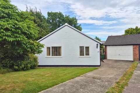 3 bedroom detached bungalow for sale, Bearcroft, Weobley, Herefordshire, HR4 8TD