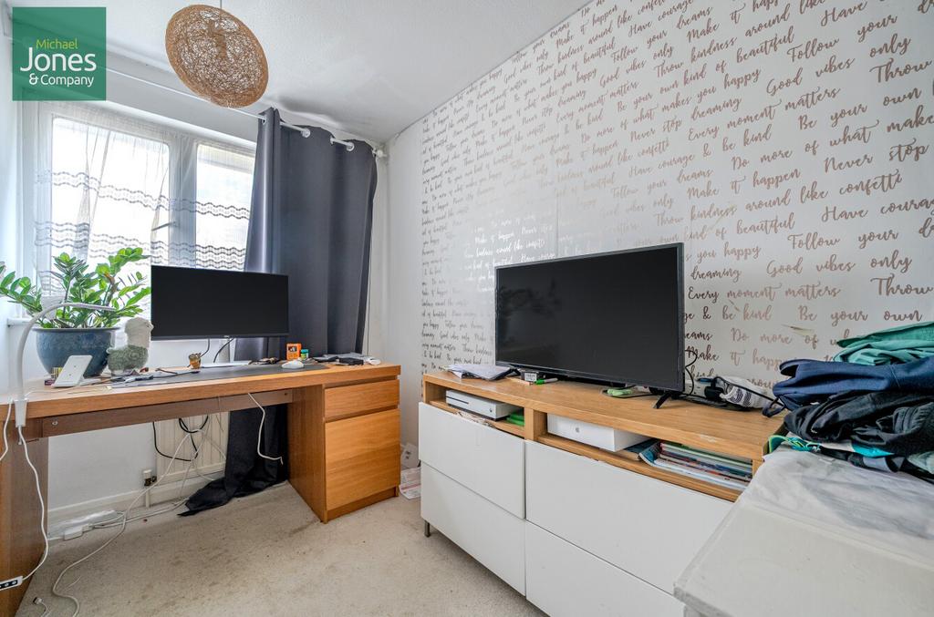 Third Bedroom