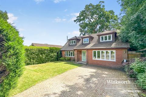 4 bedroom detached house for sale, Gallows Drive, Ferndown BH22