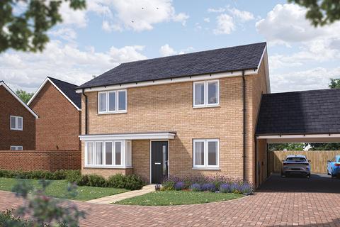 undefined, Plot 162, The Lavender at The Gateway, 16 Swan Gardens TN40