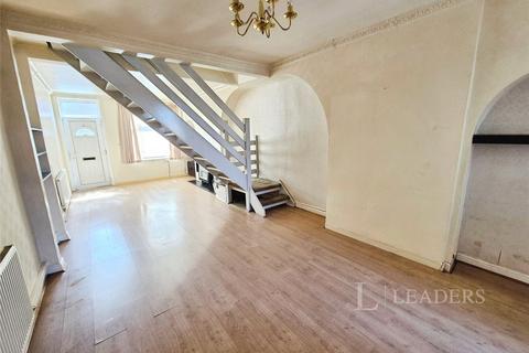 2 bedroom terraced house for sale, Drage Street, Derby, Derbyshire