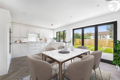 4 bedroom semi-detached house for sale, Brentfield Road, Dartford, Kent, DA1