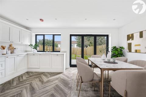4 bedroom semi-detached house for sale, Brentfield Road, Dartford, Kent, DA1