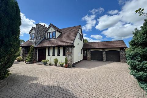 4 bedroom detached house for sale, Black Torrington