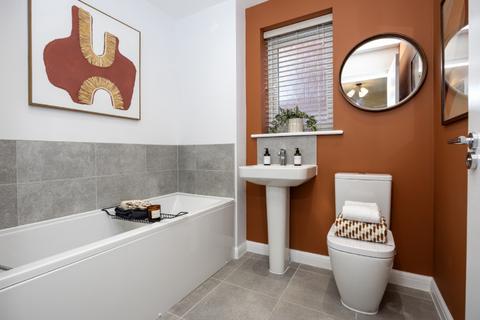 3 bedroom semi-detached house for sale, Plot 155, The Rowan at Hatters Chase, Walsingham Drive WA7
