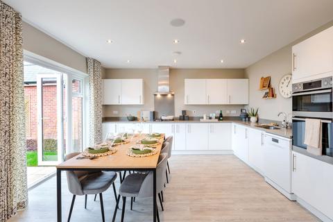 undefined, Plot 45, The Whalton at The Arches at Ledbury, Bromyard Road HR8