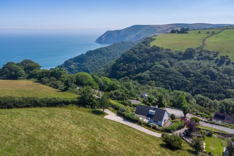 Shekinah Station Hill, Lynton, EX35 6LB