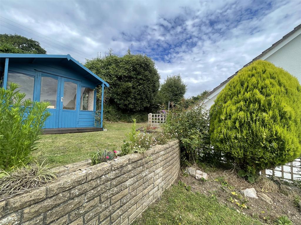 Back Garden