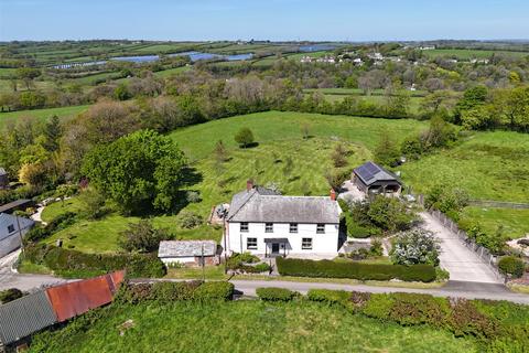 5 bedroom detached house for sale, Chasty, Holsworthy, Devon, EX22
