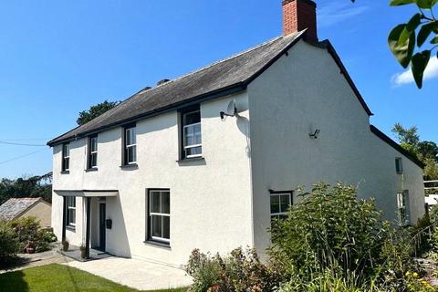 5 bedroom detached house for sale, Chasty, Holsworthy, Devon, EX22