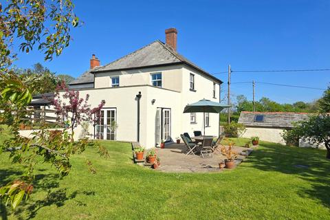5 bedroom detached house for sale, Chasty, Holsworthy, Devon, EX22