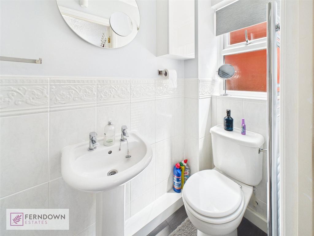 En-Suite Shower Room