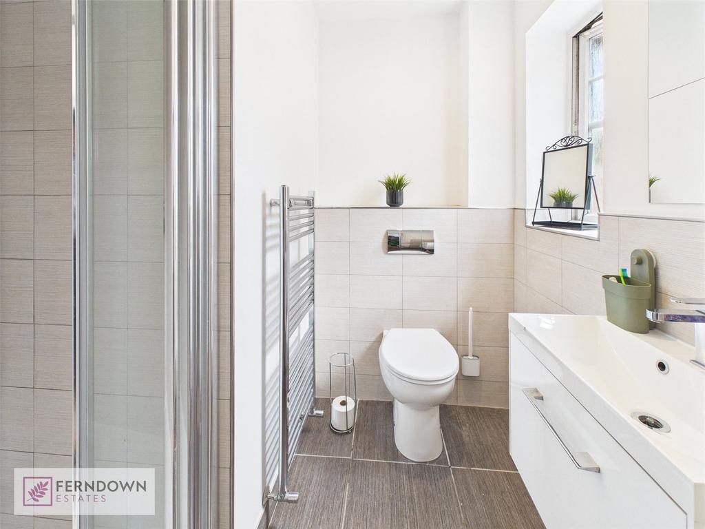 En-Suite Shower Room