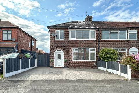 3 bedroom semi-detached house for sale, Tudor Avenue, Chadderton, Oldham, OL9