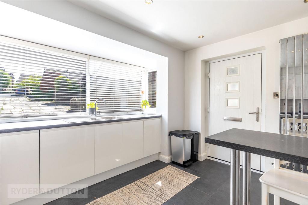 Annexe Kitchen