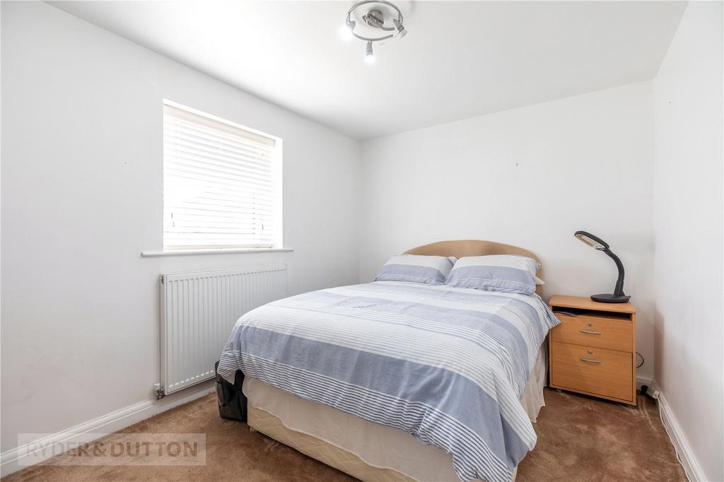 Annexe Bedroom Two