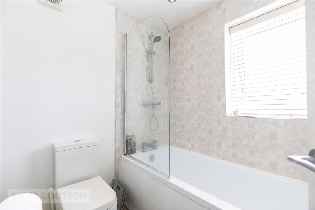 Annexe Bathroom