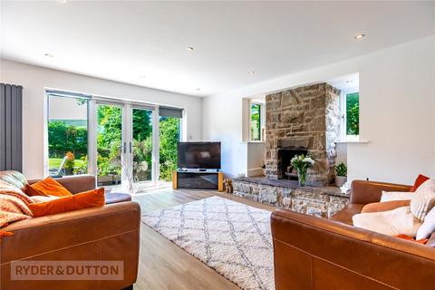 6 bedroom detached house for sale, Wolfenden Green, Waterfoot, Rossendale, BB4