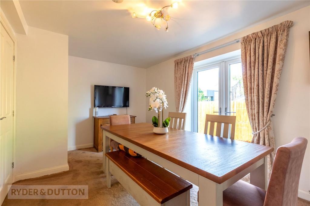 Annexe Dining Room