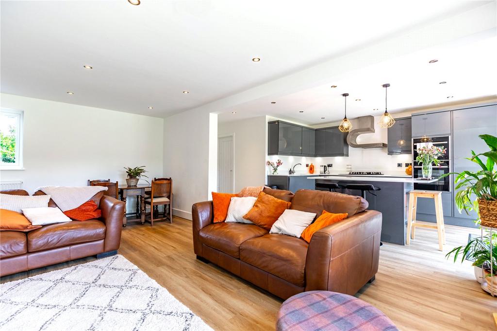Open Plan Living Rm
