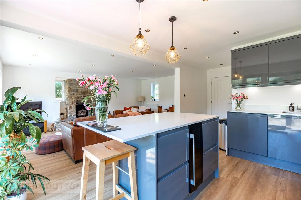 Open Plan Kitchen