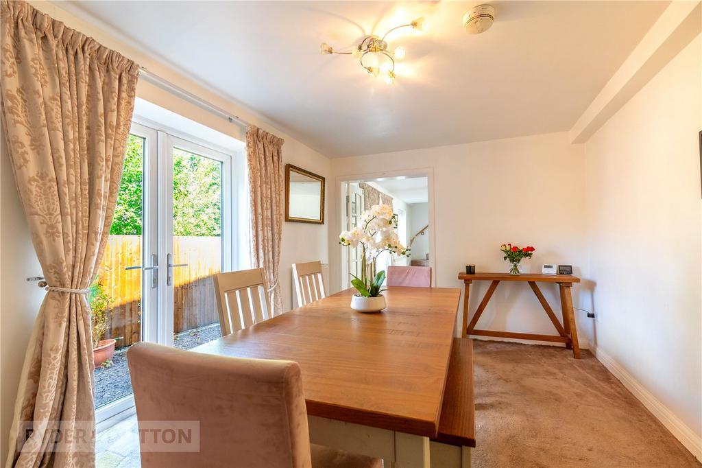 Annexe Dining Room