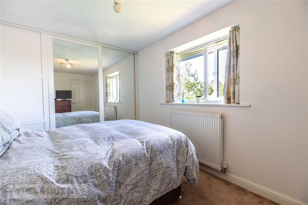 Annexe Bedroom One