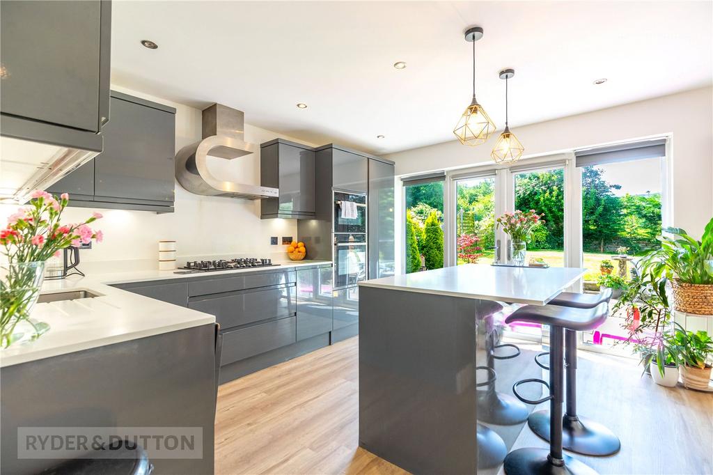 Stylish Kitchen