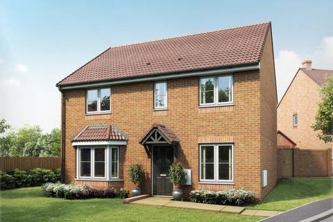 4 bedroom detached house for sale, The Manford - Plot 560 at Appledown Gate, Appledown Gate, Tamworth Road CV7