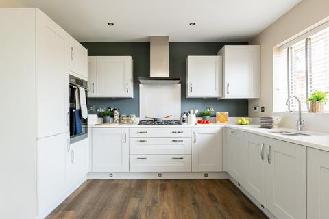 4 bedroom detached house for sale, The Ransford - Plot 187 at Bramcote Grange, Bramcote Grange, Bramcote Grange CV11