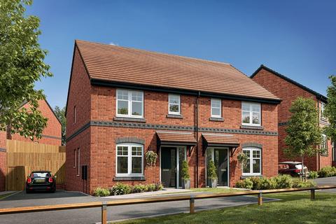 3 bedroom semi-detached house for sale, The Brambleford - Plot 75 at Kyrle Green, Kyrle Green, St Mary's Garden Village HR9