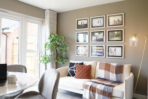undefined, Plot 381, The Angelica at The Gateway, 16 Swan Gardens TN40