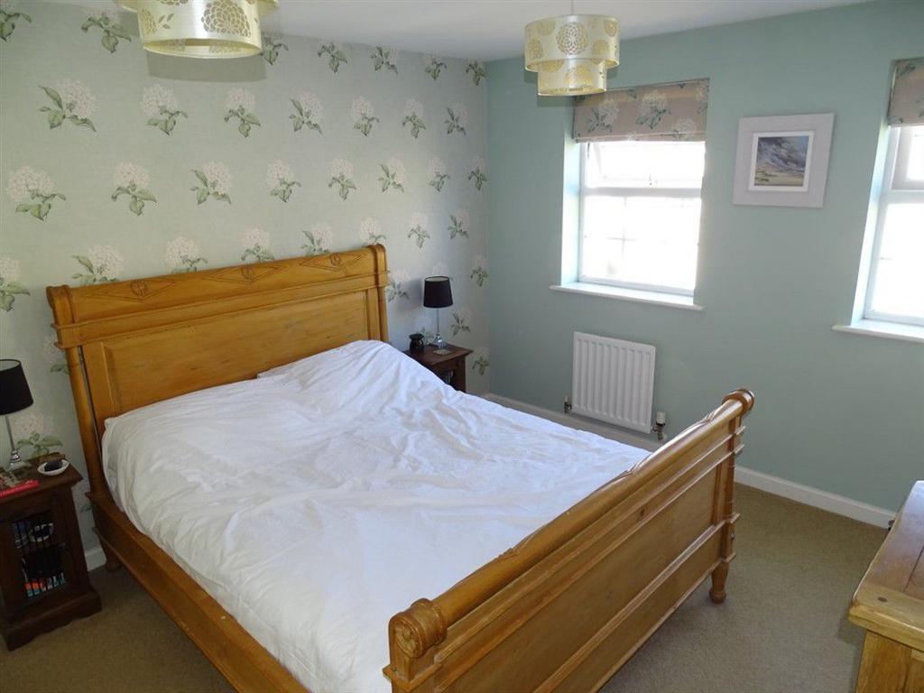 Master Bedroom A