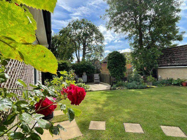 Rear Garden A