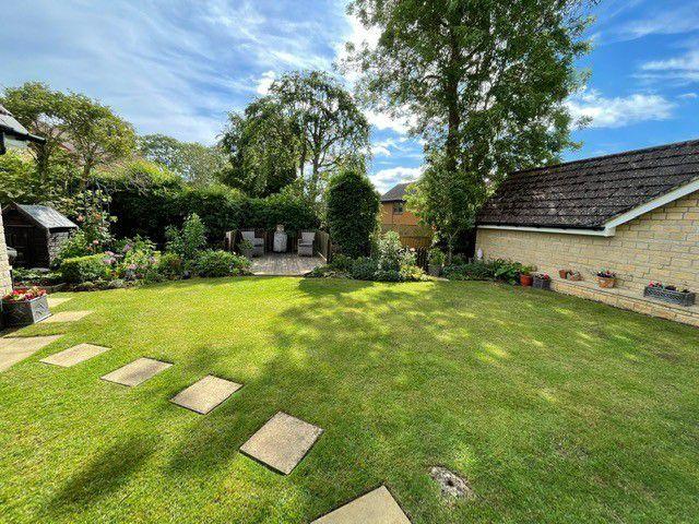 Rear Garden B