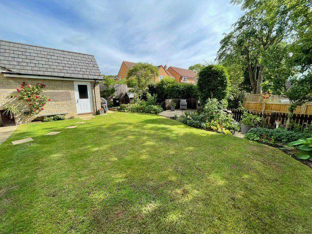 Rear Garden D