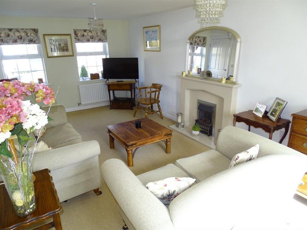 Lounge B