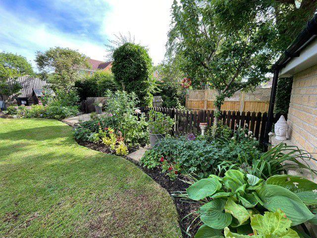 Rear Garden E