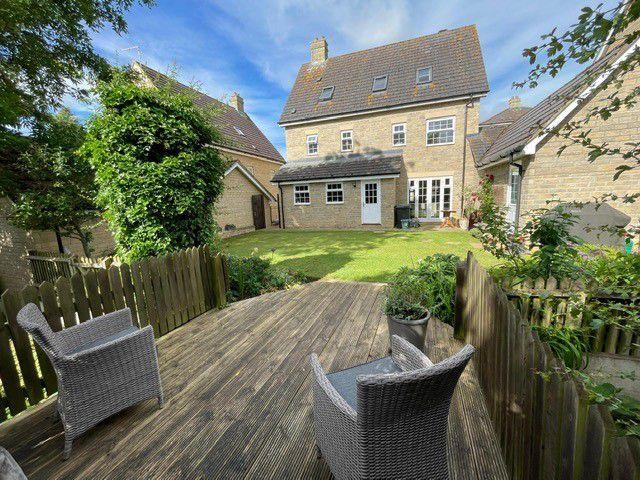 Rear Garden G