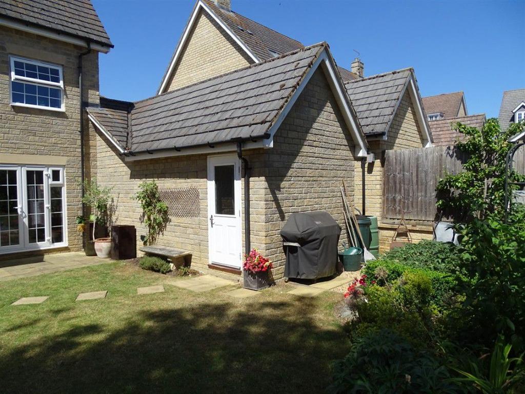 Rear Garden F