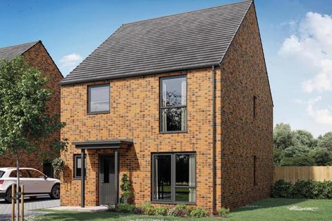 4 bedroom detached house for sale, 423, Hareford at Manor Kingsway, DE22, Derby DE22 3YE