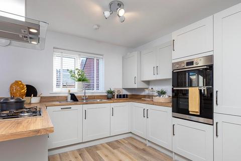 4 bedroom detached house for sale, 423, Hareford at Manor Kingsway, DE22, Derby DE22 3YE