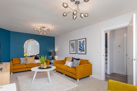 4 bedroom detached house for sale, 423, Hareford at Manor Kingsway, DE22, Derby DE22 3YE