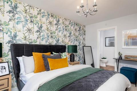 4 bedroom detached house for sale, 423, Hareford at Manor Kingsway, Derby DE22 3YE