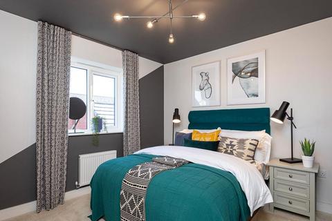 4 bedroom detached house for sale, 423, Hareford at Manor Kingsway, Derby DE22 3YE