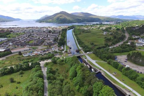 Land for sale, Banavie Fort William PH33 7LX