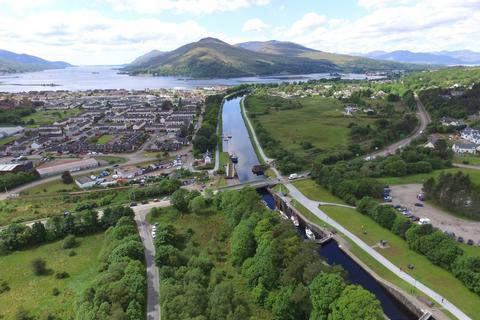 Land for sale, Banavie Fort William PH33 7LX