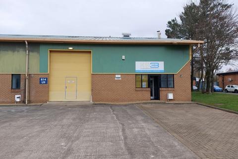 Warehouse to rent, Smiddy Ct Kilmarnock KA1 4BY