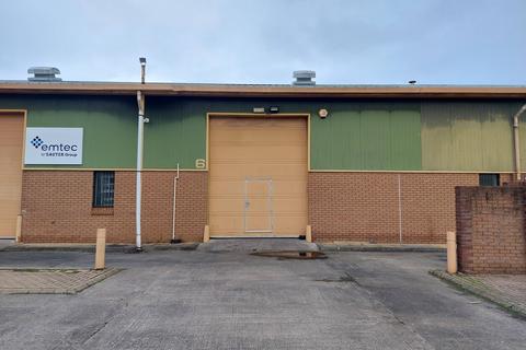 Warehouse to rent, Smiddy Ct Kilmarnock KA1 4BY