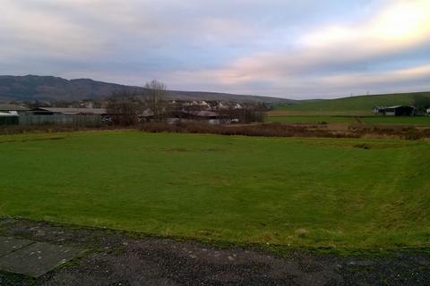 Land for sale, Snipefield Business Park Campbeltown PA28 6SY